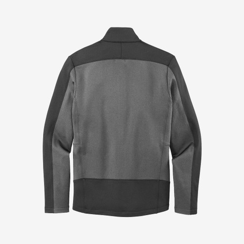 UCSD Grid Fleece Jacket