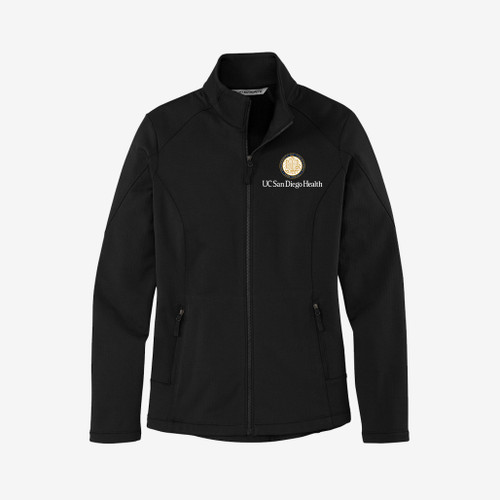 UCSD Grid Fleece Jacket