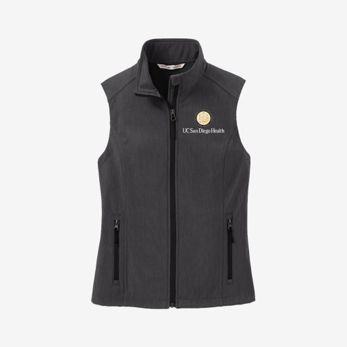 UCSD Core Soft Shell Vest