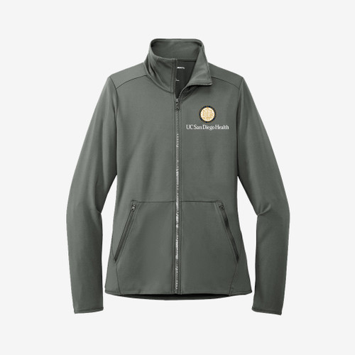 UCSD  Accord Stretch Fleece Full-Zip