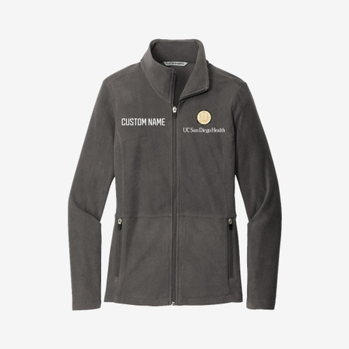 UCSD MICROFLEECE JACKET