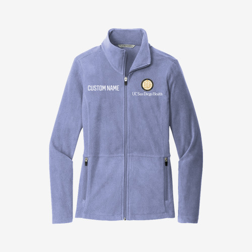UCSD MICROFLEECE JACKET