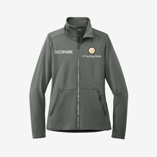 ucsd Accord Stretch Fleece Full-Zip
