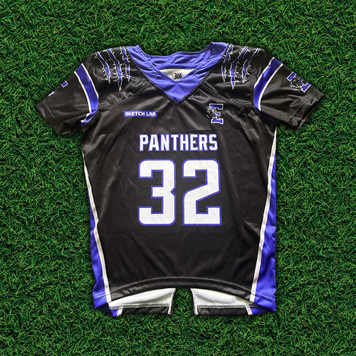 Youth Flag football Jerseys