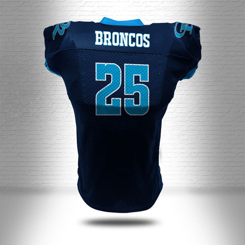 Football Practice Jersey Otay Ranch