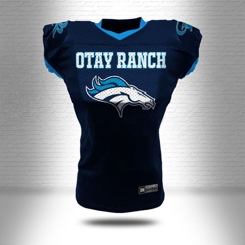Football Practice Jersey Otay Ranch