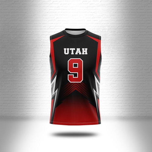 Sleeveless Jersey Utah