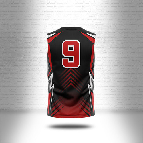 Sleeveless Jersey Utah