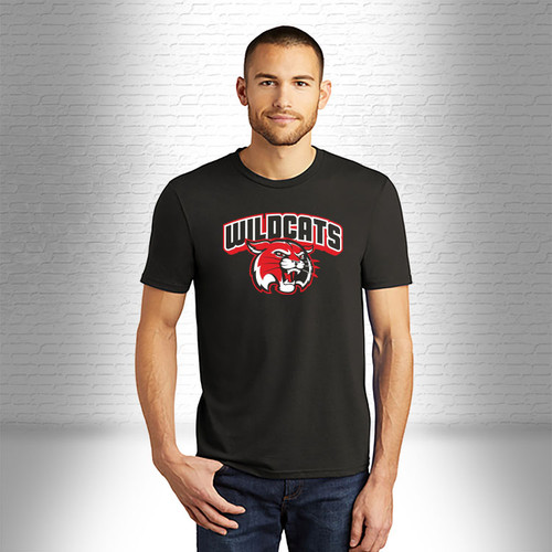 Wildcats Adult Shirt - $15.00