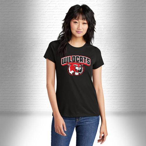 Wildcats Adult Womens Shirt - $16.00