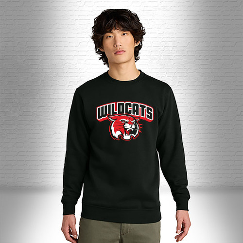 Wildcats Adult Crewneck Sweater - $30.00