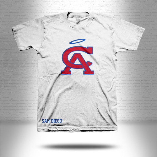 Corona Angels Adult Shirt, White - $23.00