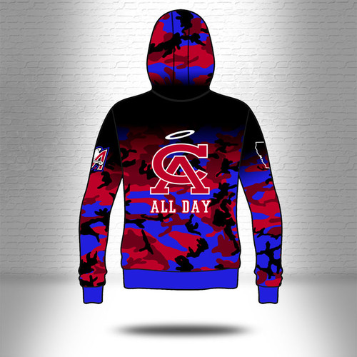 Corona Angels Youth Dri-Fit Hoodie - $40.00