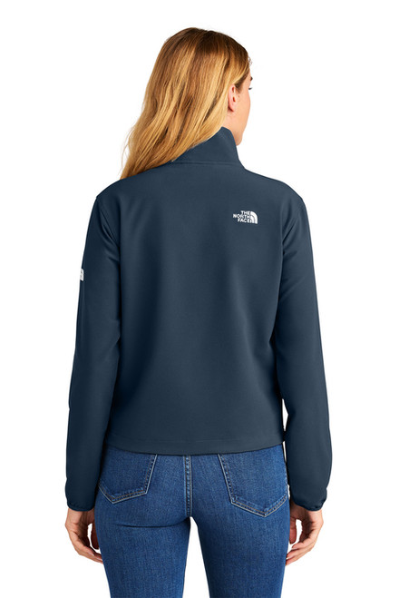 The North Face® Women’s Edge Stretch Soft Shell Jacket