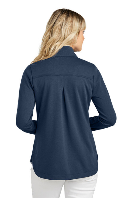 TravisMathew Women's Coveside Full-Zip