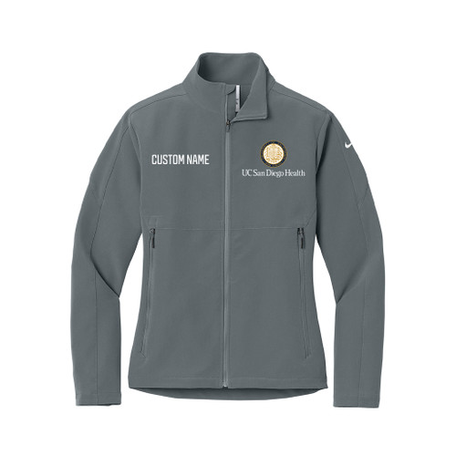 Nike Women’s Full-Zip Soft Shell Jacket