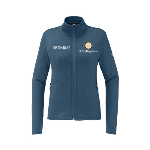 The North Face® Women’s Aim Full-Zip Fleece Jacket