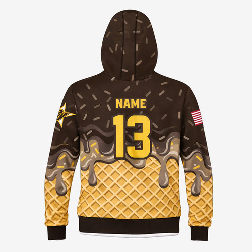 BV Ice Cream SD Performance Hoodie