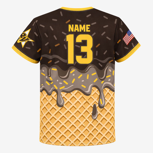 BV Ice Cream SD Performance Jersey