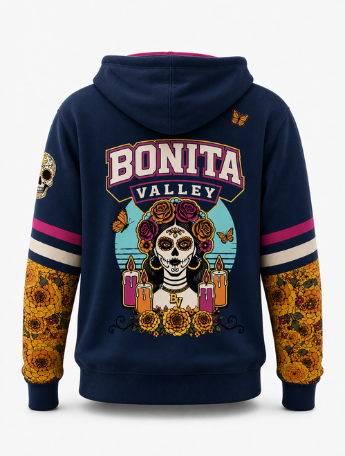 Marigold Performance Hoodie