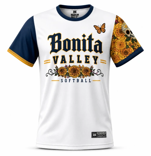 BV Brand Performance Jersey