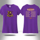 Valkyries Womens Crew T-Shirt - $15.00