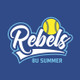 Rebels Adult Ultrasoft T-Shirt - $15.00