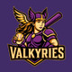Valkyries Womens Tank Top - $16.00