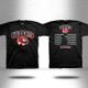 Wildcats Adult Shirt - $15.00