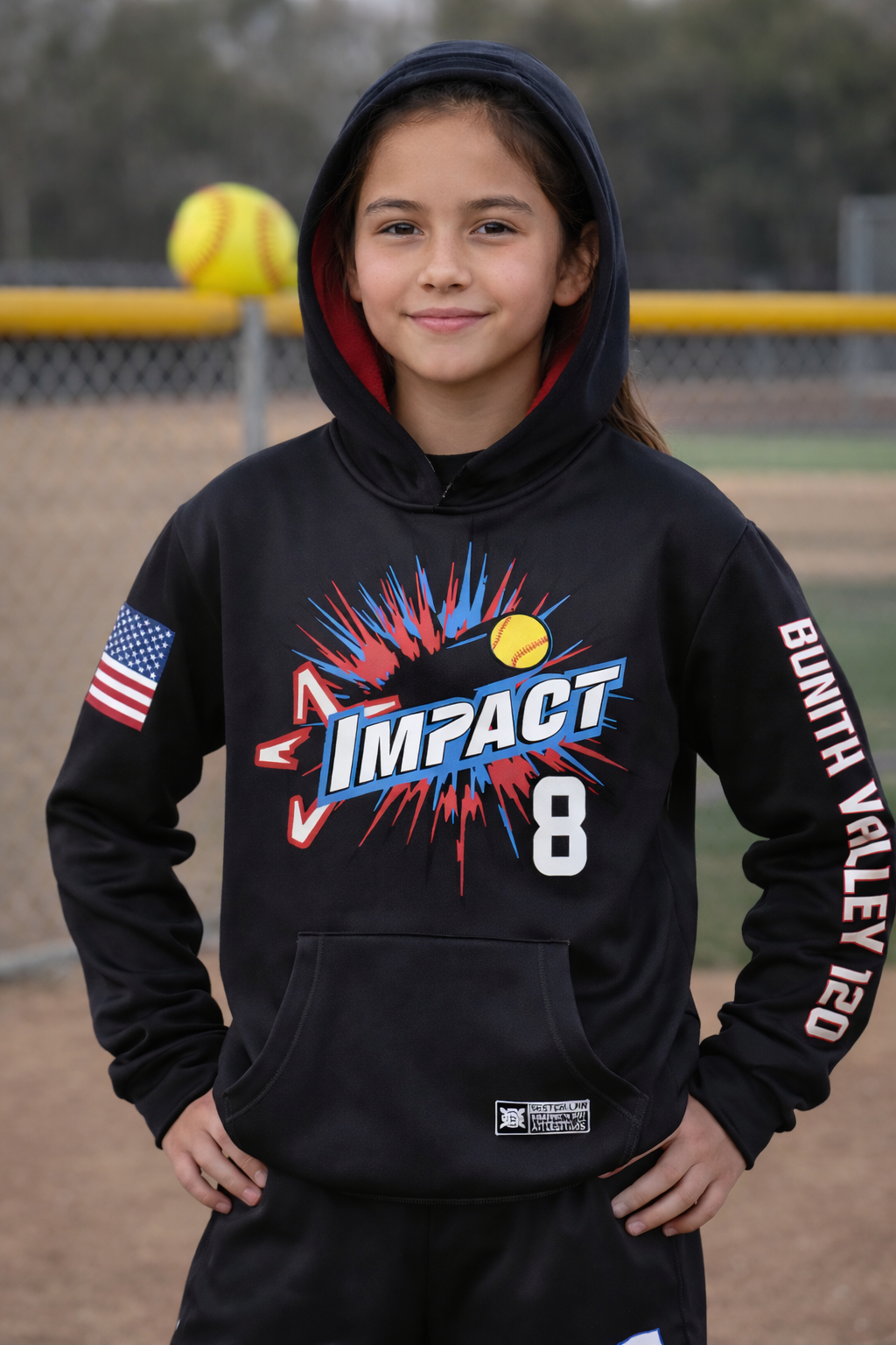 Warmups and outerwear image