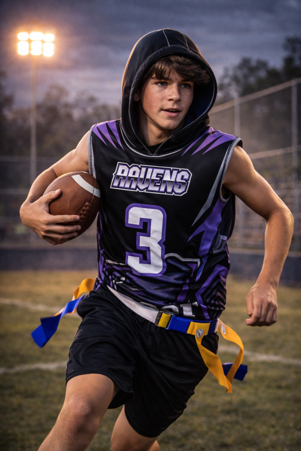 Sublimated jersey example 5