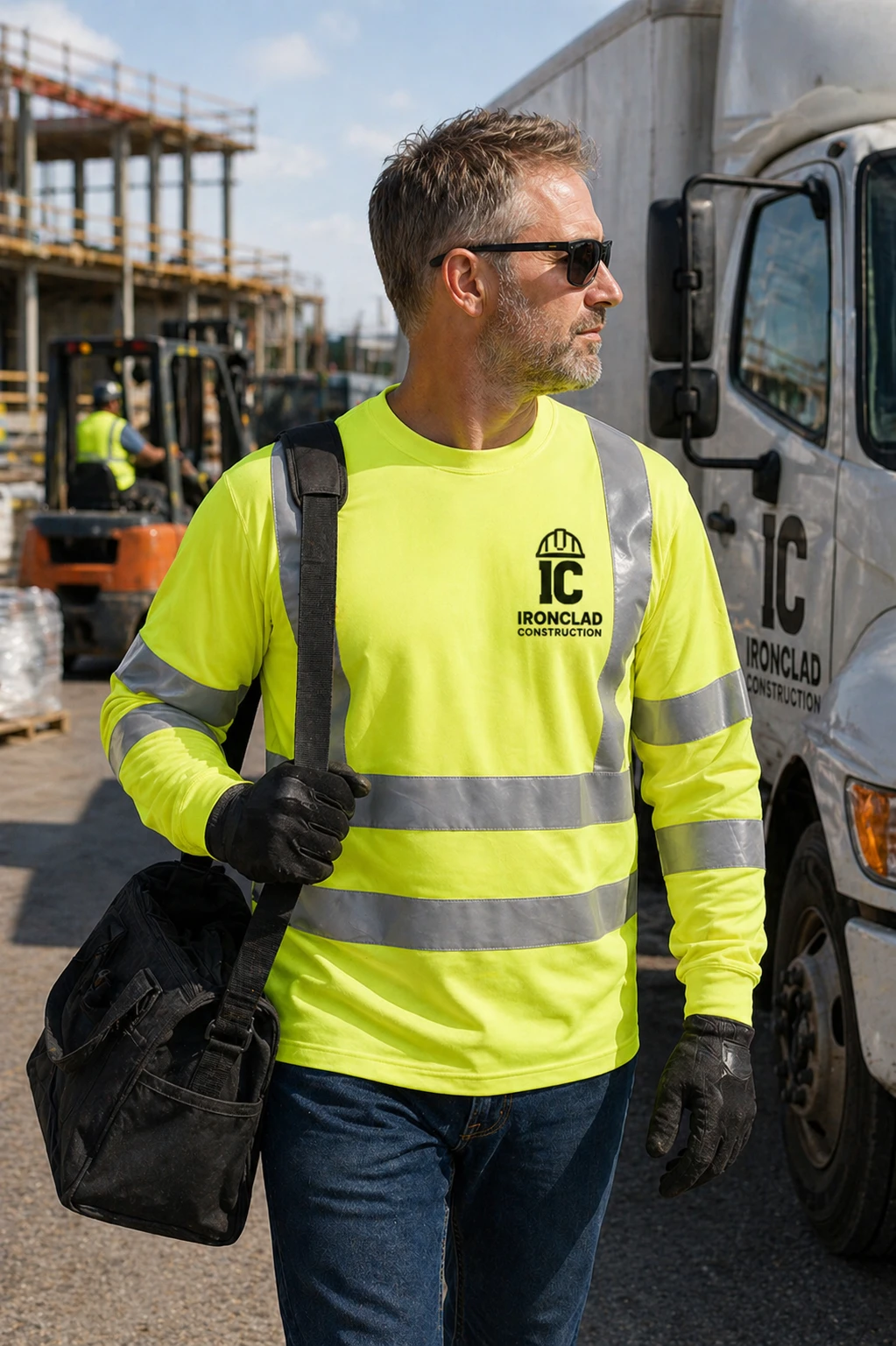 Service crew apparel example 3