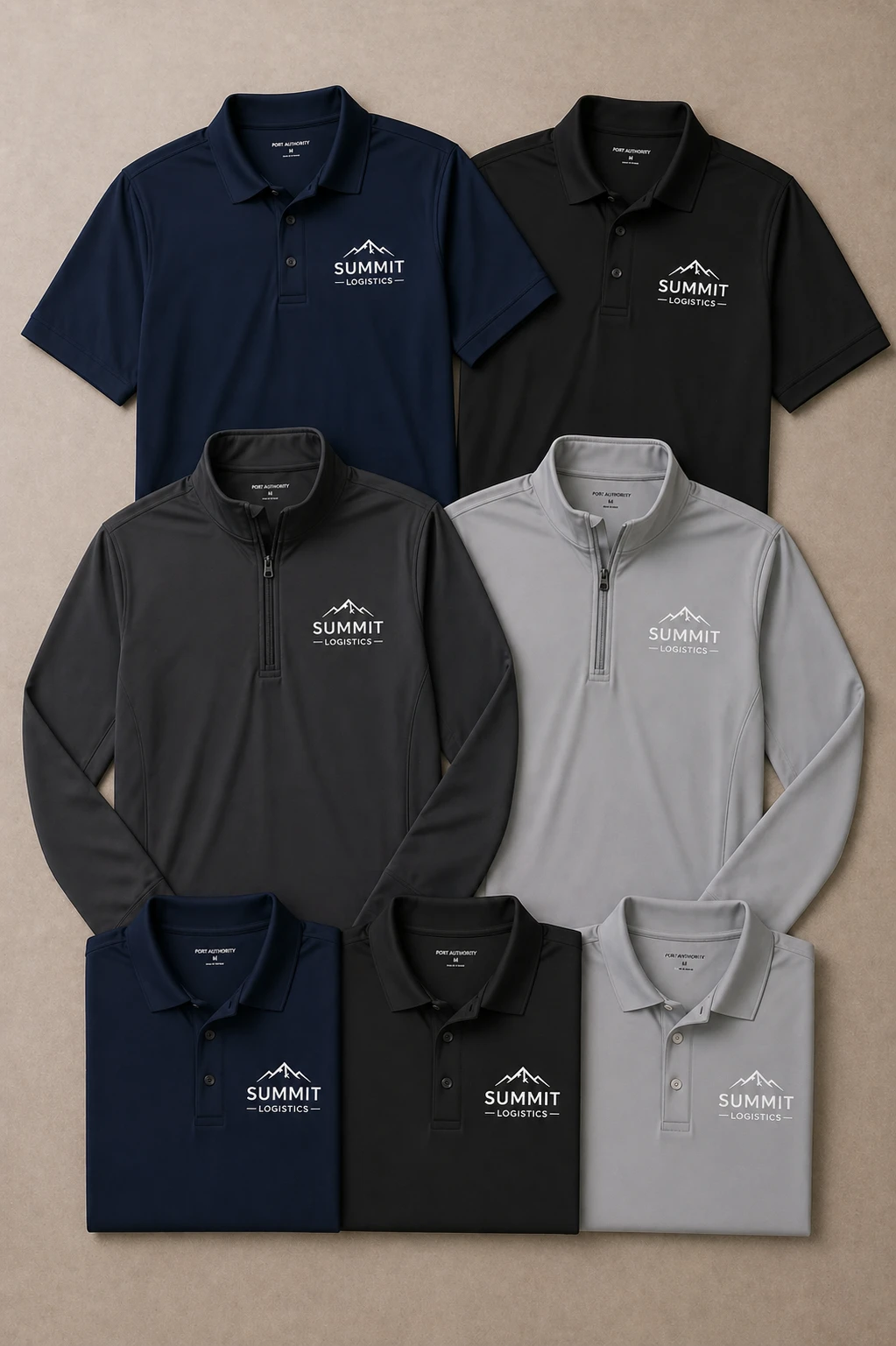 Office apparel example 3