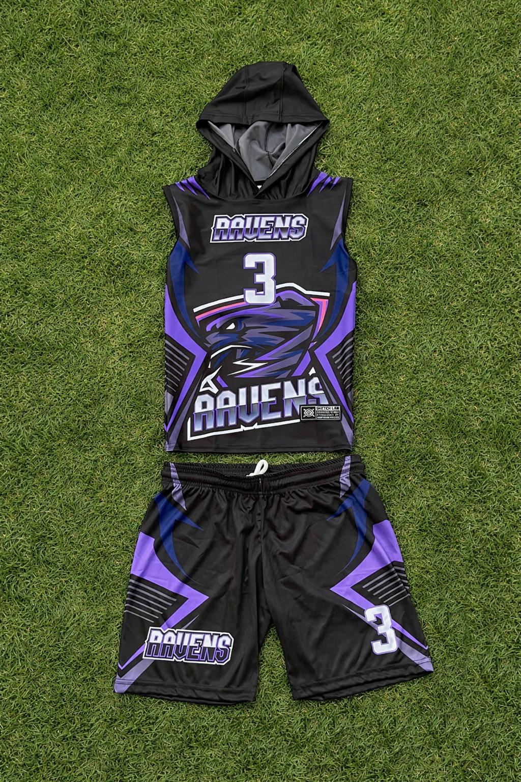 Custom softball training sets