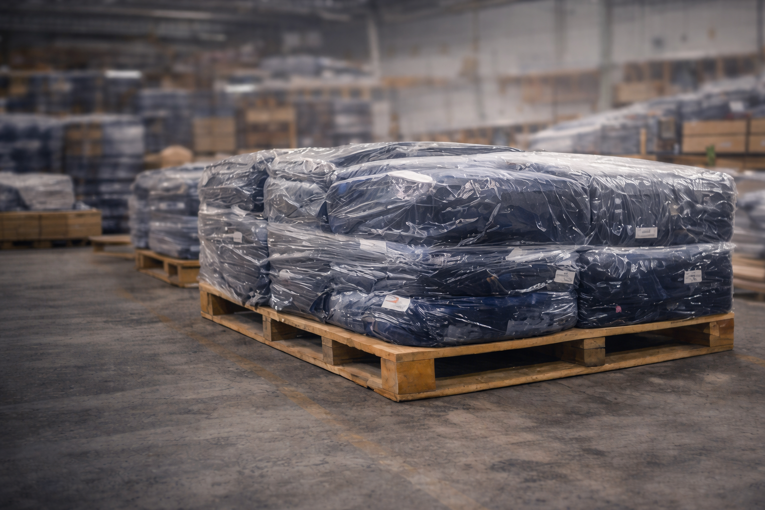 Bulk production and fulfillment