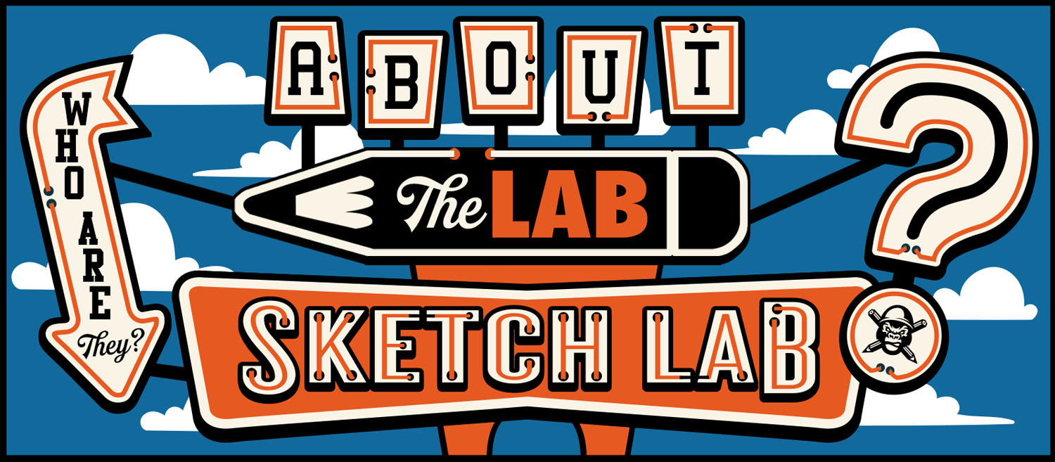 About The Lab - Sketch Lab