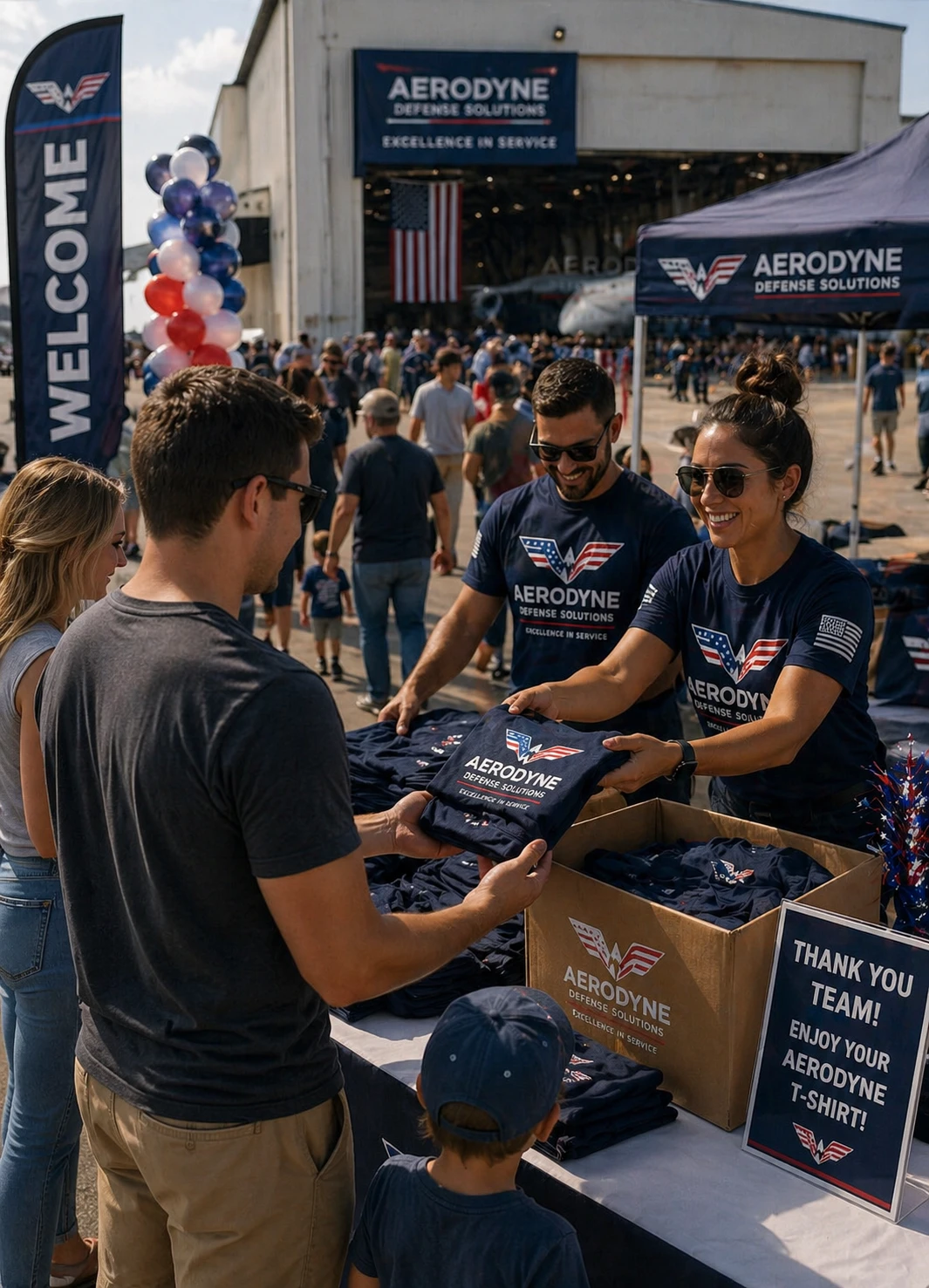 Event merch example 3