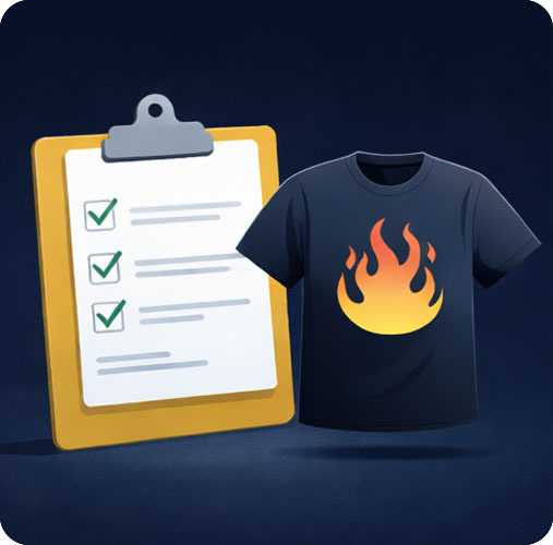 Step 1: Submit your project