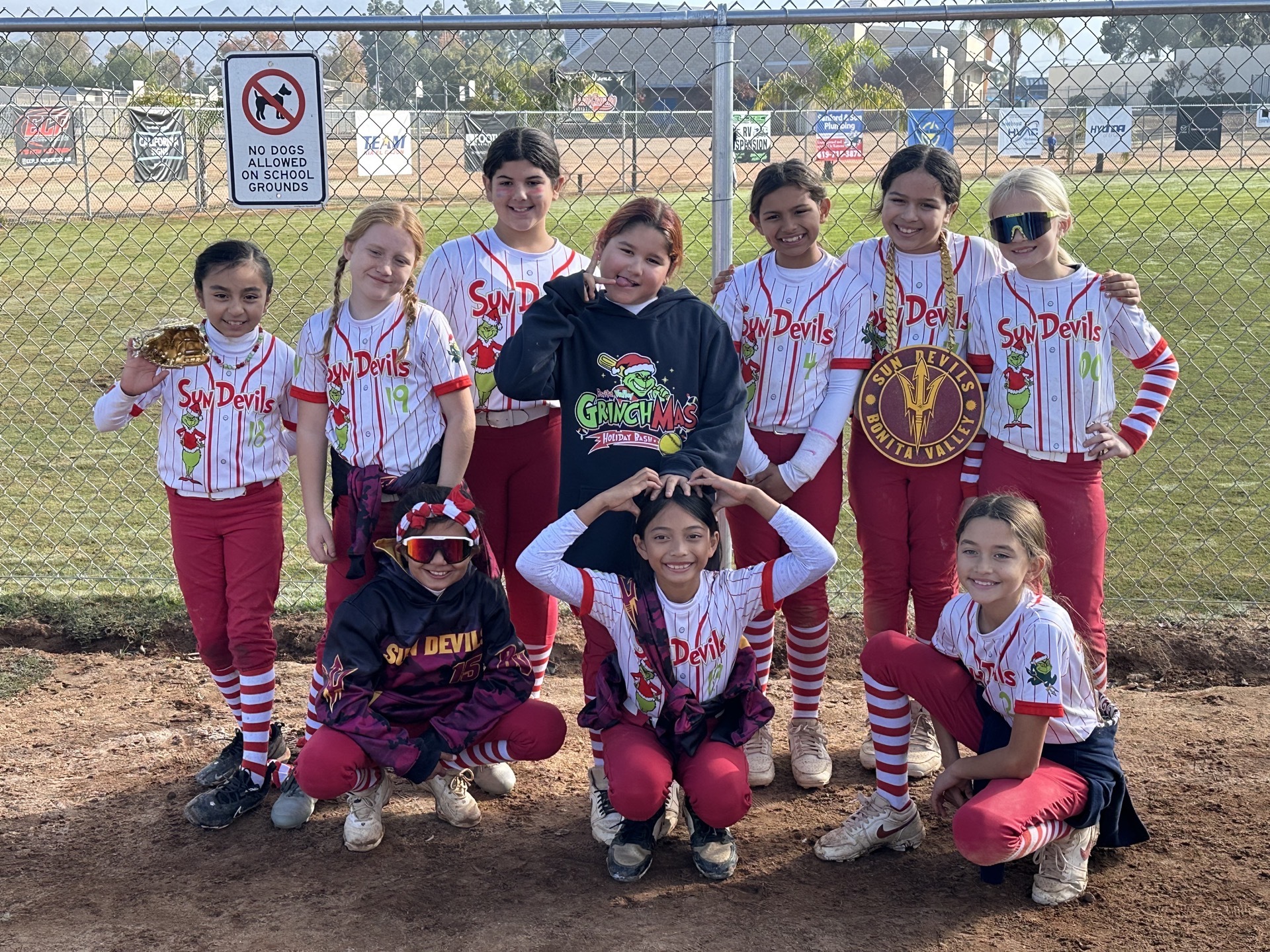 Sublimated jersey example 6