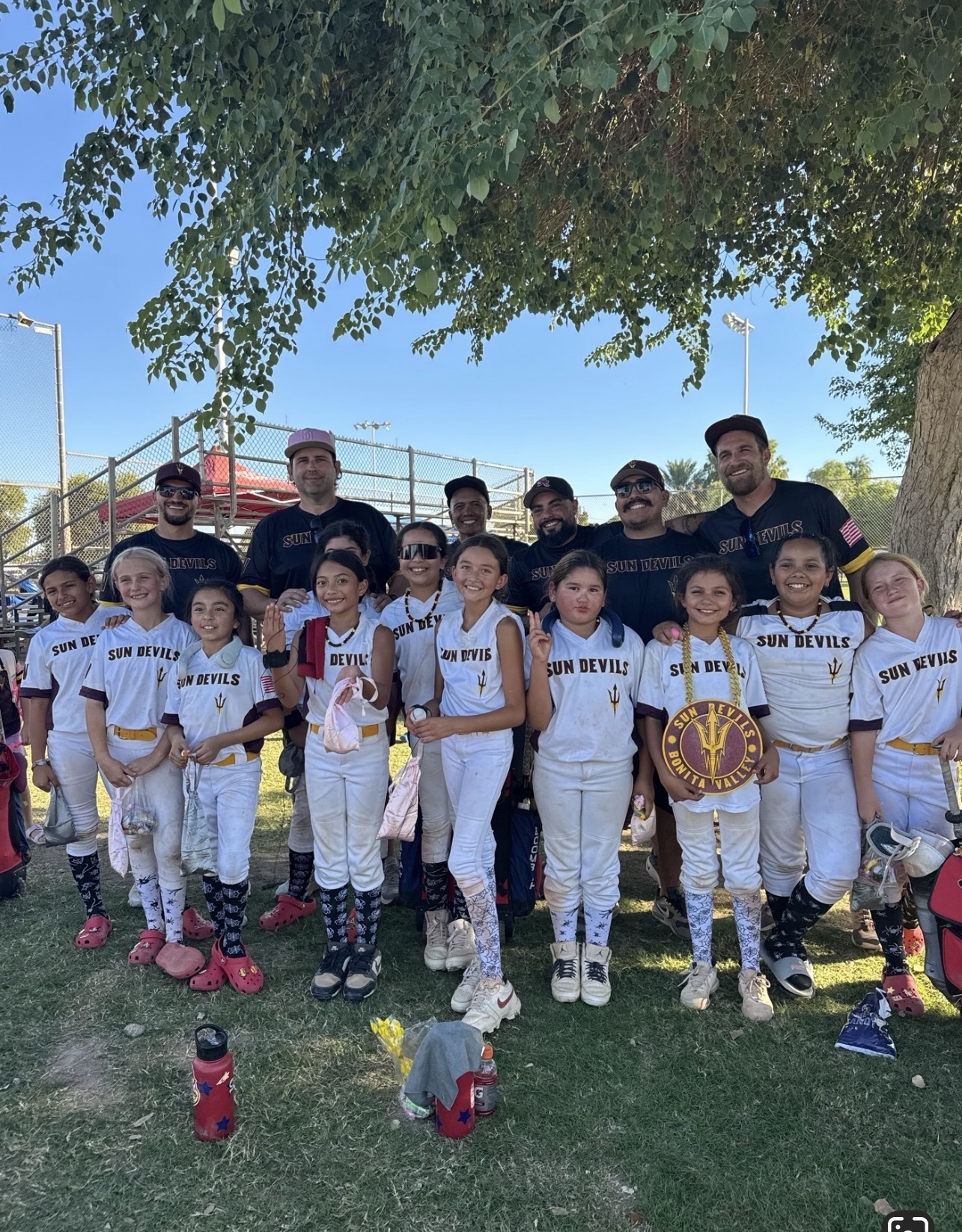 Sublimated dri-fit jersey example 2