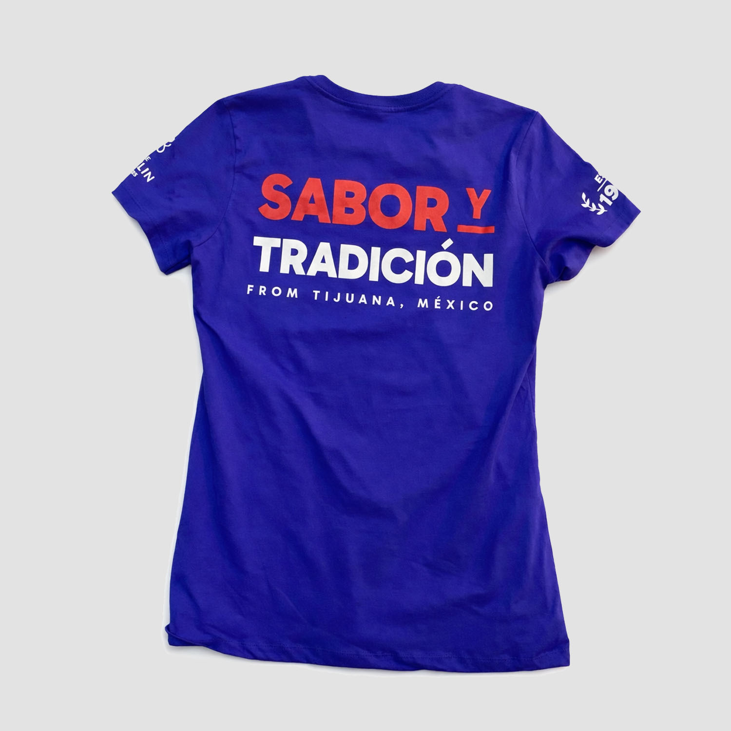 Restaurant staff shirts screen printing San Diego