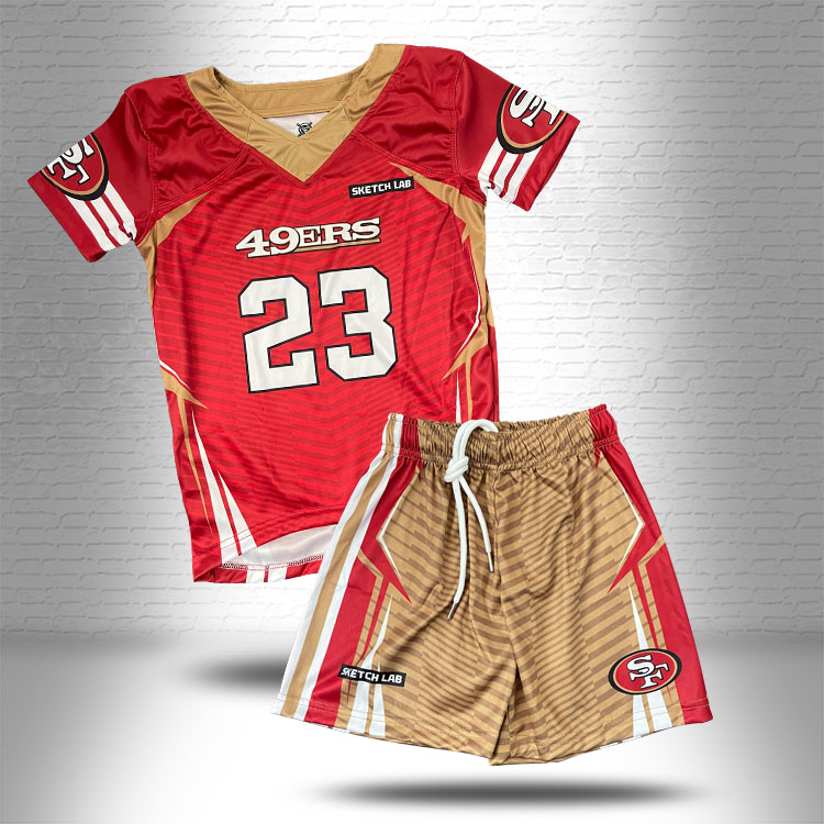 Flag Football Uniform