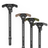 The SLEDGEHAMMER Mod2 AR-10 / LR308 Ambidextrous Charging Handle