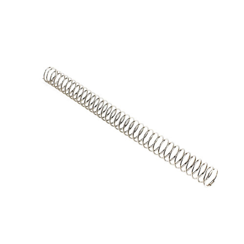 High Power Carbine Buffer Spring for AR-15, 17-7 Stainless, Polished Finish