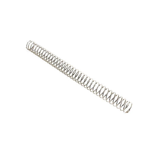 High Power Carbine Buffer Spring for AR-15, 17-7 Stainless, Polished Finish High Power Carbine Buffer Spring for AR-15, 17-7 Stainless, Polished Finish