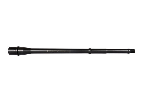 5.56 14.7" Barrel, 1:7 Twist, Pencil Profile Midlength AR 15, Modern Series, Ballistic Advantage