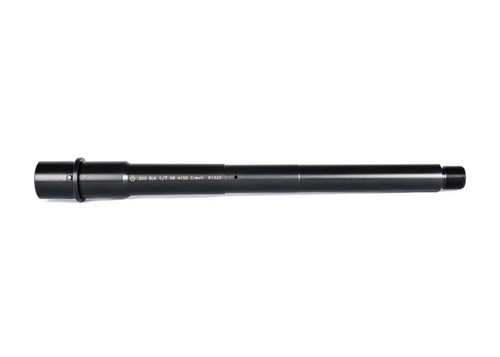 .300 Blackout 10.5" Pistol Length AR 15 Barrel, 1:7 Twist,  Modern Series, Ballistic Advantage