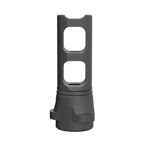 Gemini Dual-Port Muzzle Brake for Breek-LOK 3QD