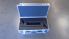 Custom Road Case for 2-Pack Shure MX418D/C Gooseneck Wireless Microphone Kit with Base Attached
