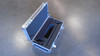 Custom Road Case for 2-Pack Shure MX418D/C Gooseneck Wireless Microphone Kit with Base Attached
